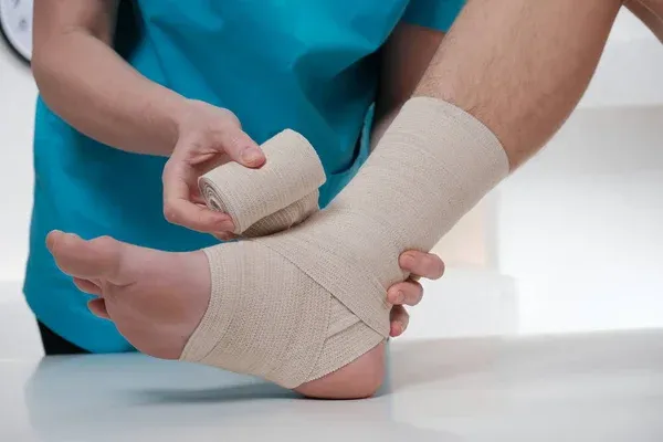 پارگی تاندون آشیل