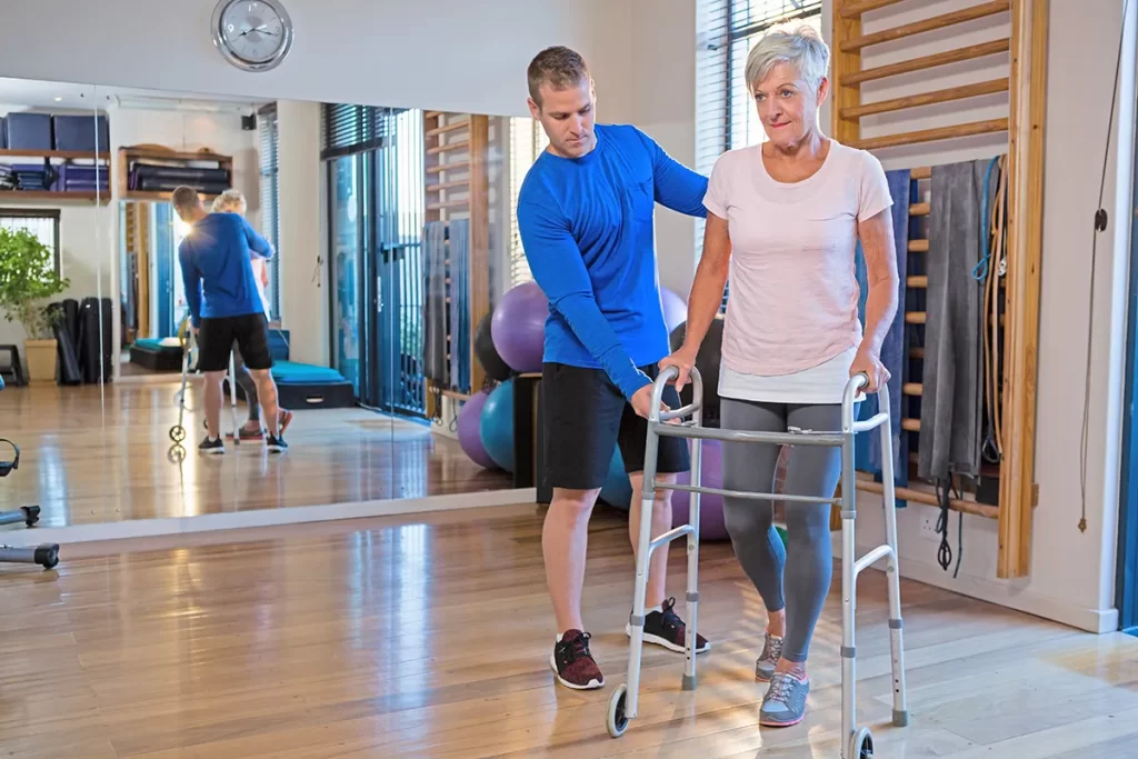 فیزیوتراپی بعد از جراحی دیسک کمر