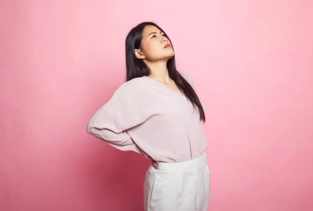 دیسک کمر در جوانان